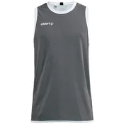 Craft Dres Progress Reversible Basket Singlet M