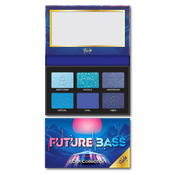 Paleta senki za oci EDM Collection