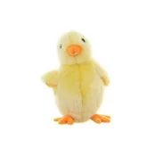 Uni-Toys Plišasti piščanec 14,5 cm