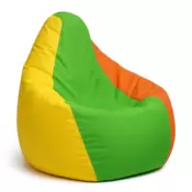 Lazy bag, Šoteks, Šareni