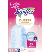 Swiffer čistač prašine zamjenski refil 9 komada, pink