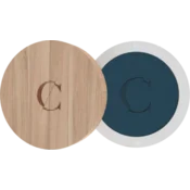 Couleur Caramel Matte Eyeshadows - 76 Navy Blue
