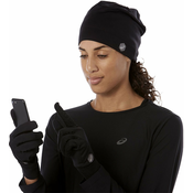 ASICS Športna kapa RUNNING PACK, črna