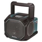 Akumulatorski prenosni Bluetooth zvočnik 18V LXT XGT 40V MAKITA MR014G