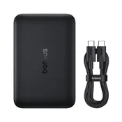 Magnetni Power bank Baseus EnerFill FM11 10000mAh 22.5W z USB-C kablom - space grey
