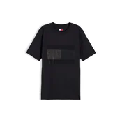 Tommy Jeans Majica črna