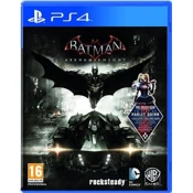 Batman: Arkham Knight (PS4)