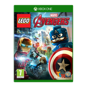 WB GAMES Igrica XBOX ONE Lego Marvels Avengers