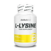 L–Lysine (90 kap.)