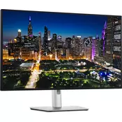LCD DELL-U3225QE UltraSharp 32 4K Thunderbolt Hub MNT