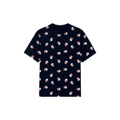 Only & Sons Majica Klaus mornarska/rdeča/bela
