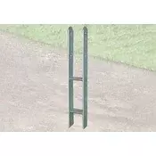WEKA H komplet sider 3 kosi (9x9 cm)