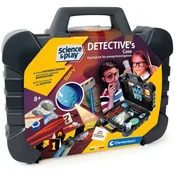 Detektivski Kofercic Clementoni CL75099