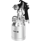 TOYA Razpršilna pištola Vorel Hvlp 1000Ml s spodnjim rezervoarjem 80901
