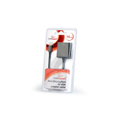 Cablexpert Adapter Mini DisplayPort na VGA, črn, blister, (20440457)