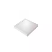 HYUNDAI Nadgradni LED panel kvadrat 12W/4000K 168x168