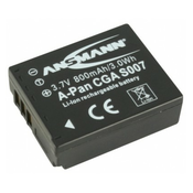 Ansmann baterija CGA-S007 (Panasonic)