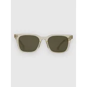 VonZipper Crusoe Champagne Trns Gloss Sunglasses vin gry