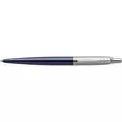 Parker Royal Jotter kemijska olovka kraljevsko plave boje sa srebrnom kopčom 1953186 7010556001