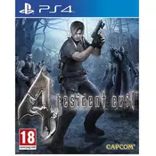 Capcom Resident Evil 4 HD PS 4