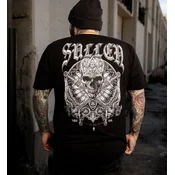 Hardcore majica moška - PREMIUM - SULLEN - SCM7721_JTBK