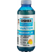 Ati OSHEE vitaminska voda Magnezij+B6 limun naranca 555 ml
