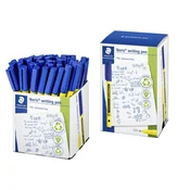 Flomaster fineliner 0,6mm Noris Staedtler 307-3 plavi!!