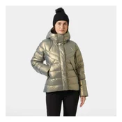 Helly Hansen for woman. 54459 Winter Bliss Down Coat gold (S), Casual, Sport, Multisport, Polyester, Snow