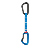 Sistem vponk Ocun Falcon QD Zoom PA 15/22 16 cm - blue