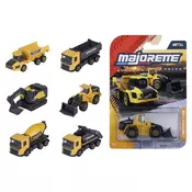 Majorette: Gradevinski Volvo strojevi u raznim varijantama 1 komad - Simba Toys