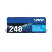 Original toner za Brother TN-248CYAN/HL- L3215, L3220, L3240, L8230, L8240 I DCP- L3515, L3520, L3555, L3560 I MFC- L3740, L3760, L8340, L8390