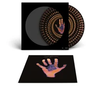 George Harrison - Living In The Material World (Zoetrope Picture Disc) (50th Anniversary) (LP)