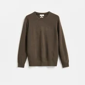 Reserved - Džemper od merino vune