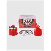 Independent Standard Cylinder Soft 88A Bushings red