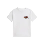Polo Ralph Lauren Majica 322A95734001 Bela Regular Fit