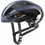 UVEX Rise CC Deep Space/Black 56-59 2022