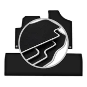 Avtomobilske preproge CARLUX-SILVER za: Ford Galaxy MK1 enoprostorec (1995-2006)