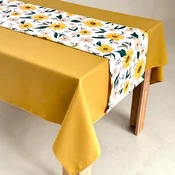 Stolnjak 140x180cm + Raner 40x140cm - JT Yelow ( VLK5010083-zb )