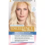 Loreal Excellence 01 boja za kosu ( 1003009322 )