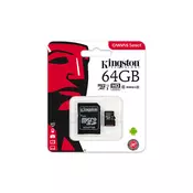 Kingston microSD 64GB