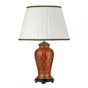 Elstead DL-DATAI-TL - Stona lampa DATAI 1xE27/60W/230V