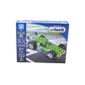 EITECH gradbeni set Dirkalni avto Green Goblin 122 kosov
