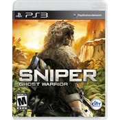 Sniper Ghost Warrior (PS3) - rabljeno