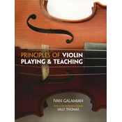 GALAMIAN:PRINCIPLES OF VIOLIN PLAYING & TEACHING