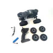 Alltoys Terenski dvojni avtomobil 1:16