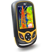 Hti A2+ ročna termalna kamera z zaslonom na dotik, IR 256x192, -20-550°C, WiFi