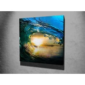 Opviq Slika na platnu 45x45cm