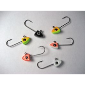 Ultralight jig trnki behr mini Jig-Kopf | 10 kos