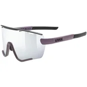 UVEX Sportstyle 236 SSet Plum Black Mat