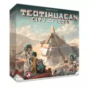 Teotihuacan: City of Gods